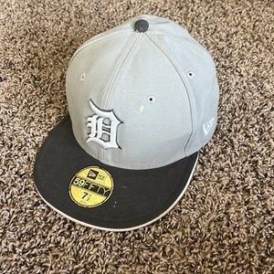 New Era Detroit Tigers Fitted Hat